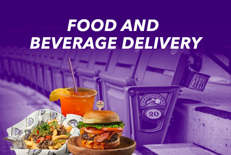 Food and beverage delivery